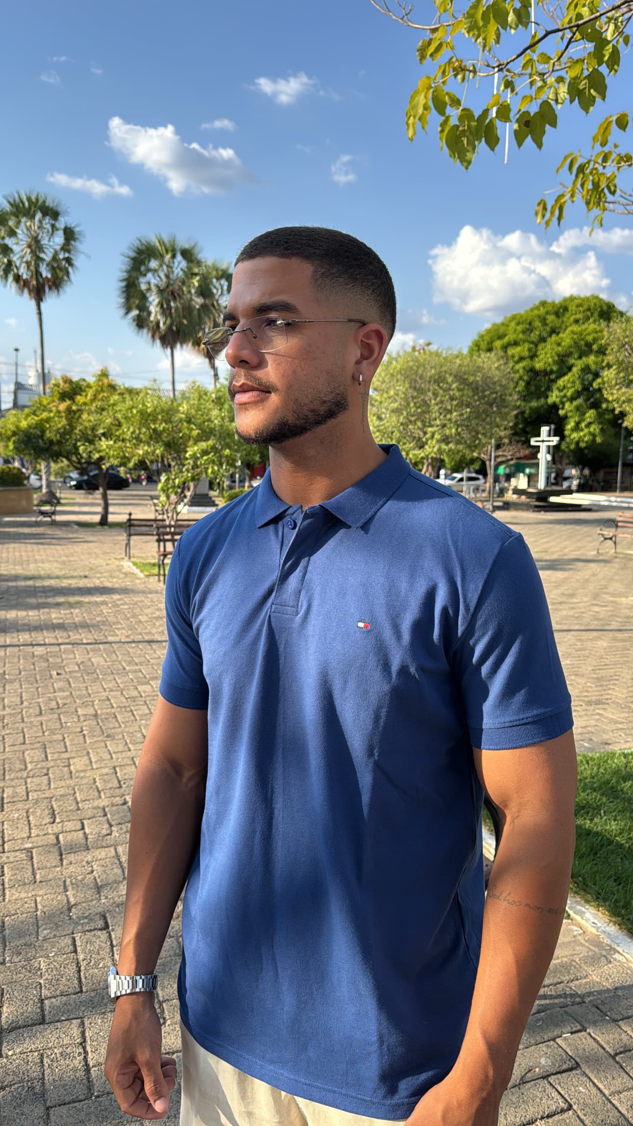 Gola Polo Tommy Hilfiger