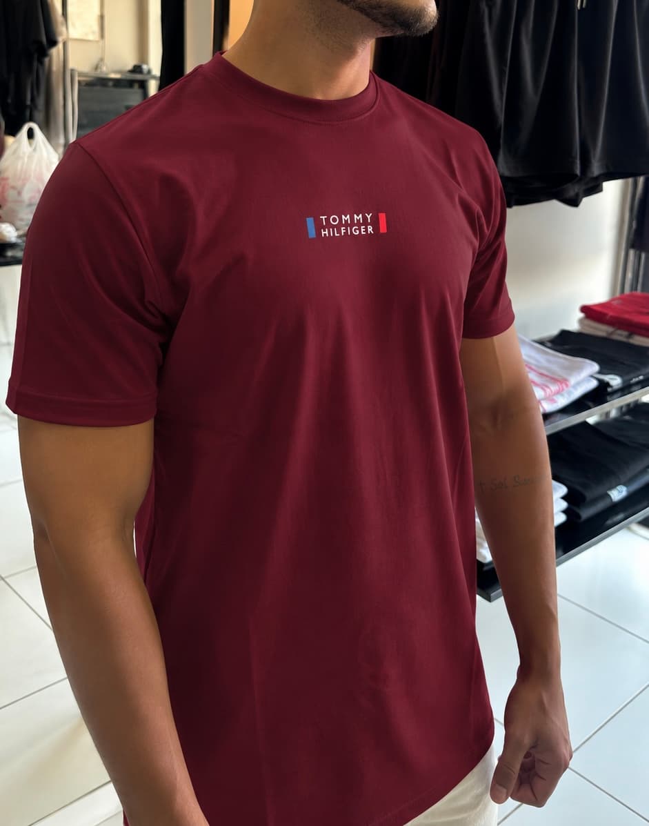 Peruana Tommy Hilfiger