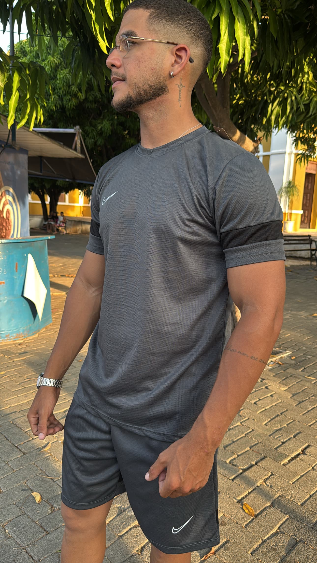 Camisa Dry Fit Nike