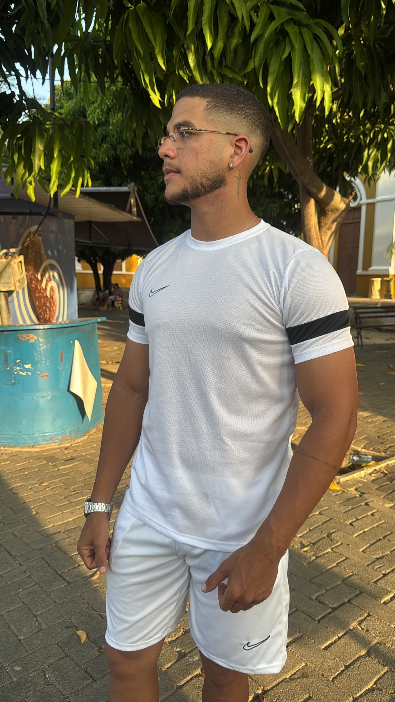 Camisa Dry Fit Nike