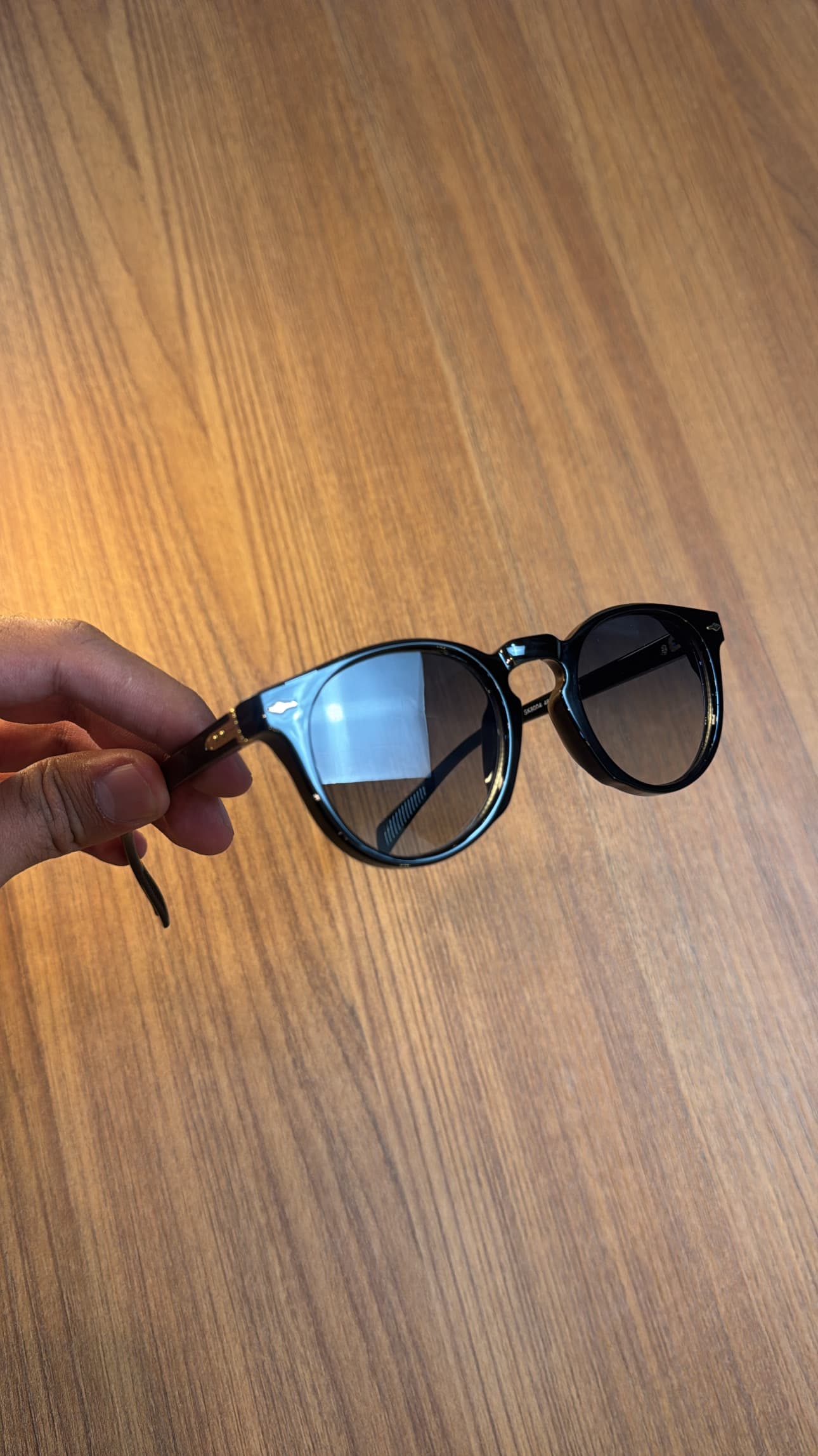 Óculos Classic Black