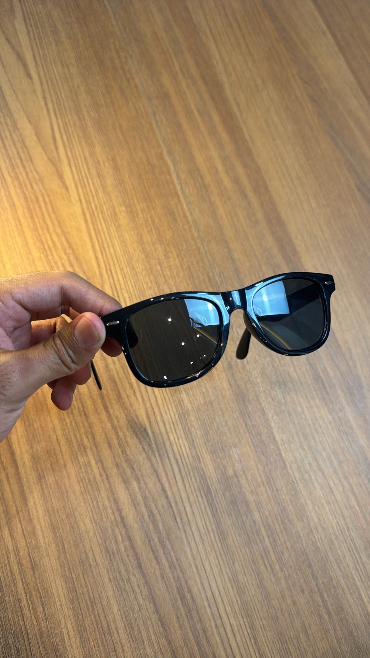 Óculos Eclipse Black