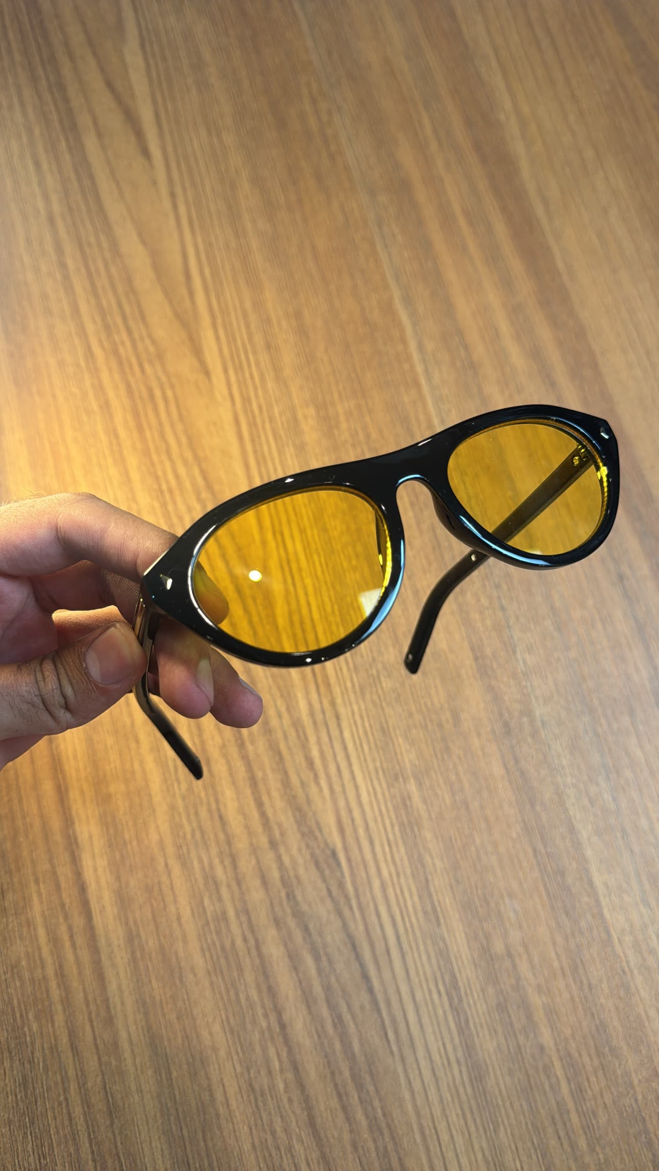 Óculos Urban Yellow