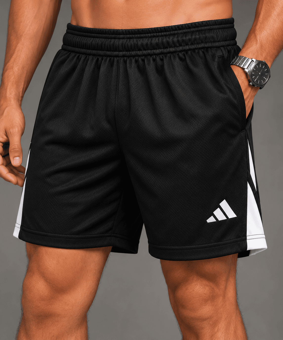 Short Adidas Dry Fit (AEROREADY) Masculino
