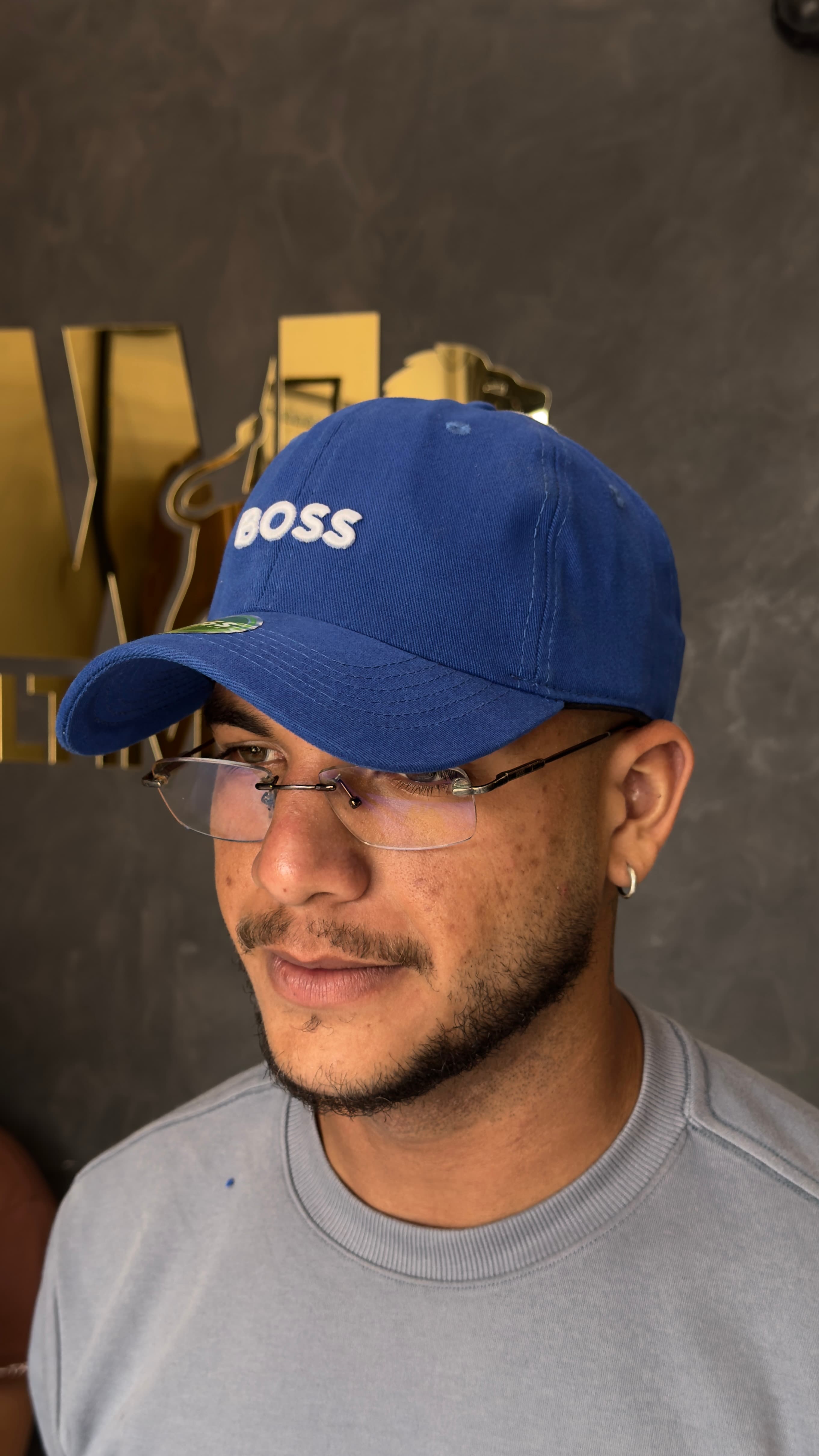 Boné BOSS