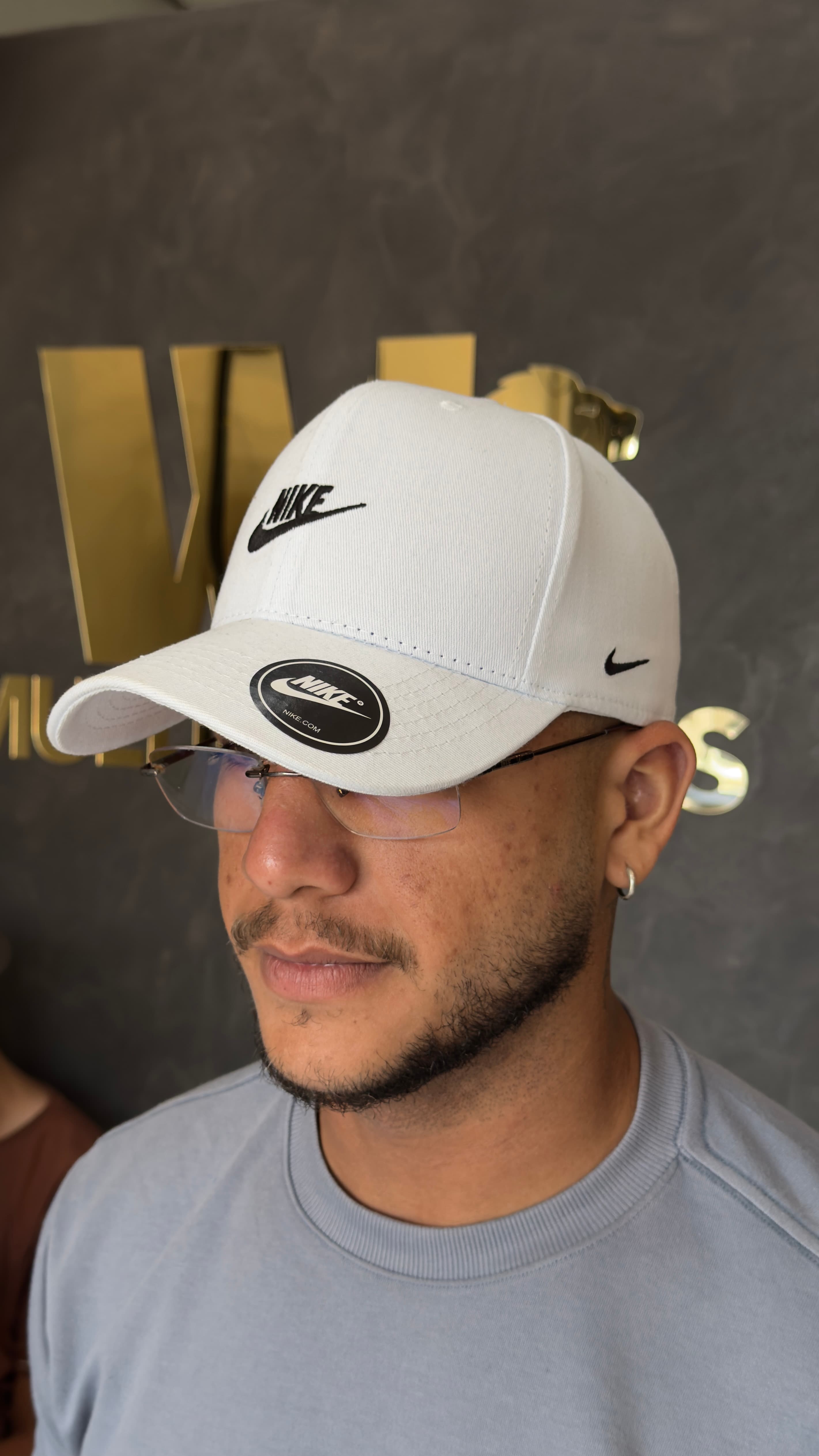 Boné Nike – Just Do It