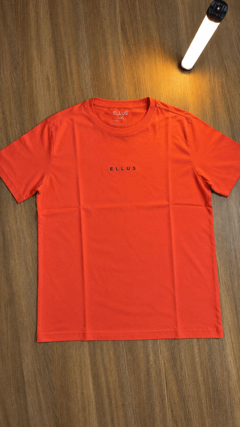 T-shirt Básica Ellus