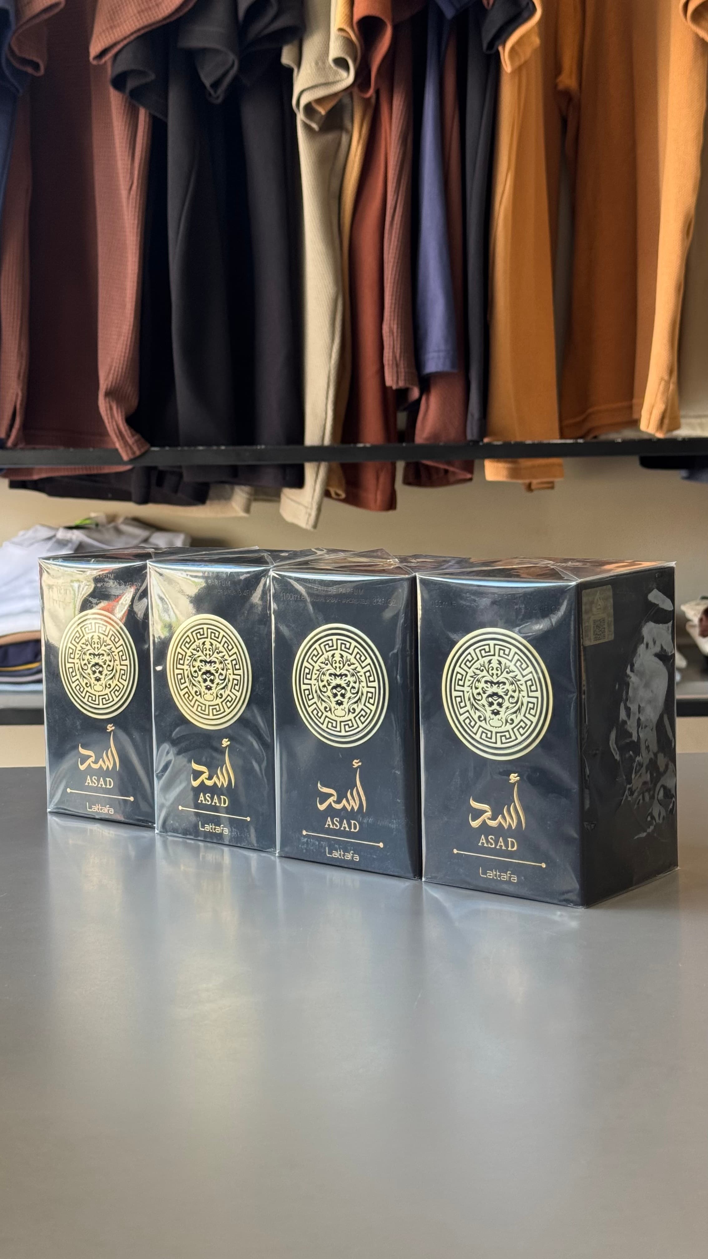 PERFUME ÁRABE