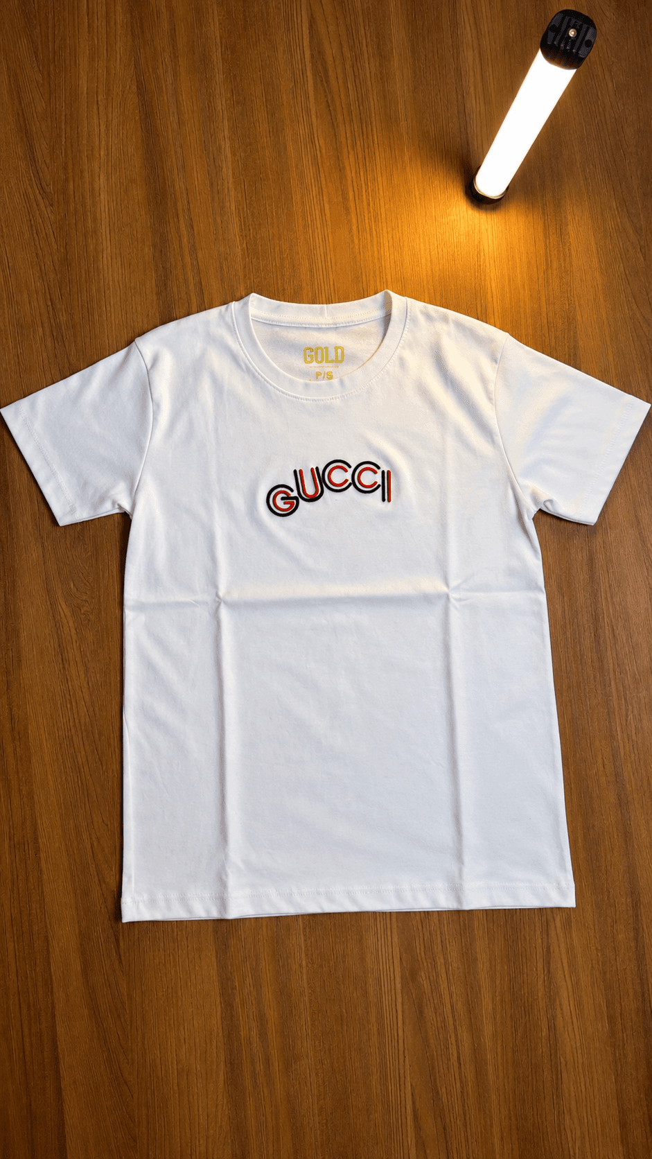T-shirt Gucci Off-White 