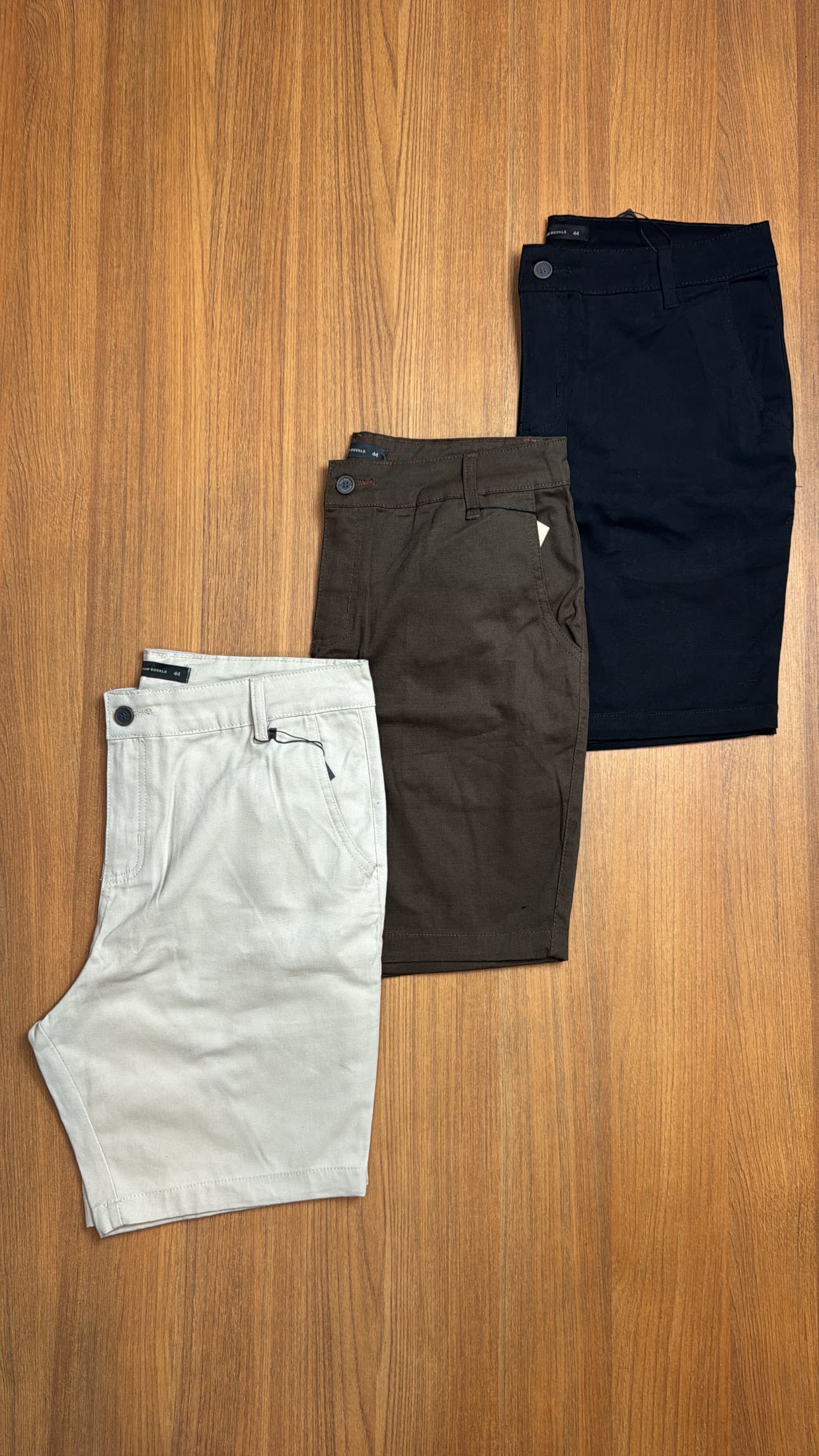 BERMUDA SPORT FINO