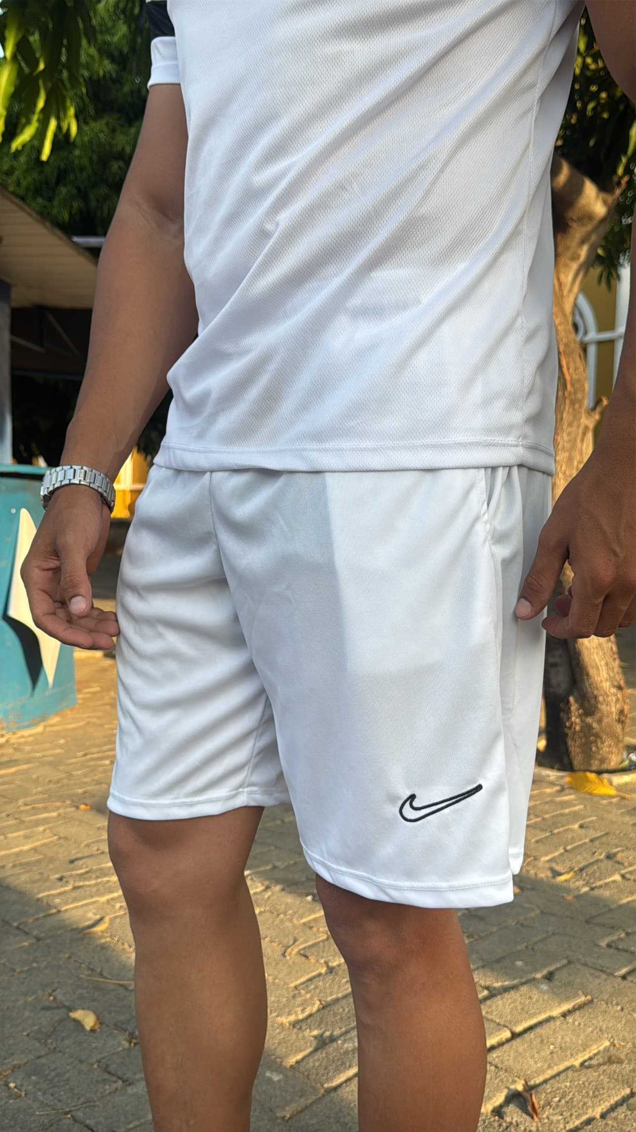 Short Nike Dry-FIT Masculino – Treino e Corrida