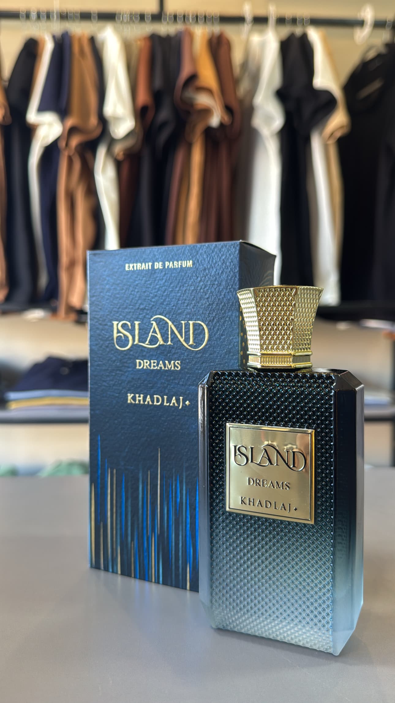 Perfume Árabe Island Dreams Khadlaj Eau de Parfum