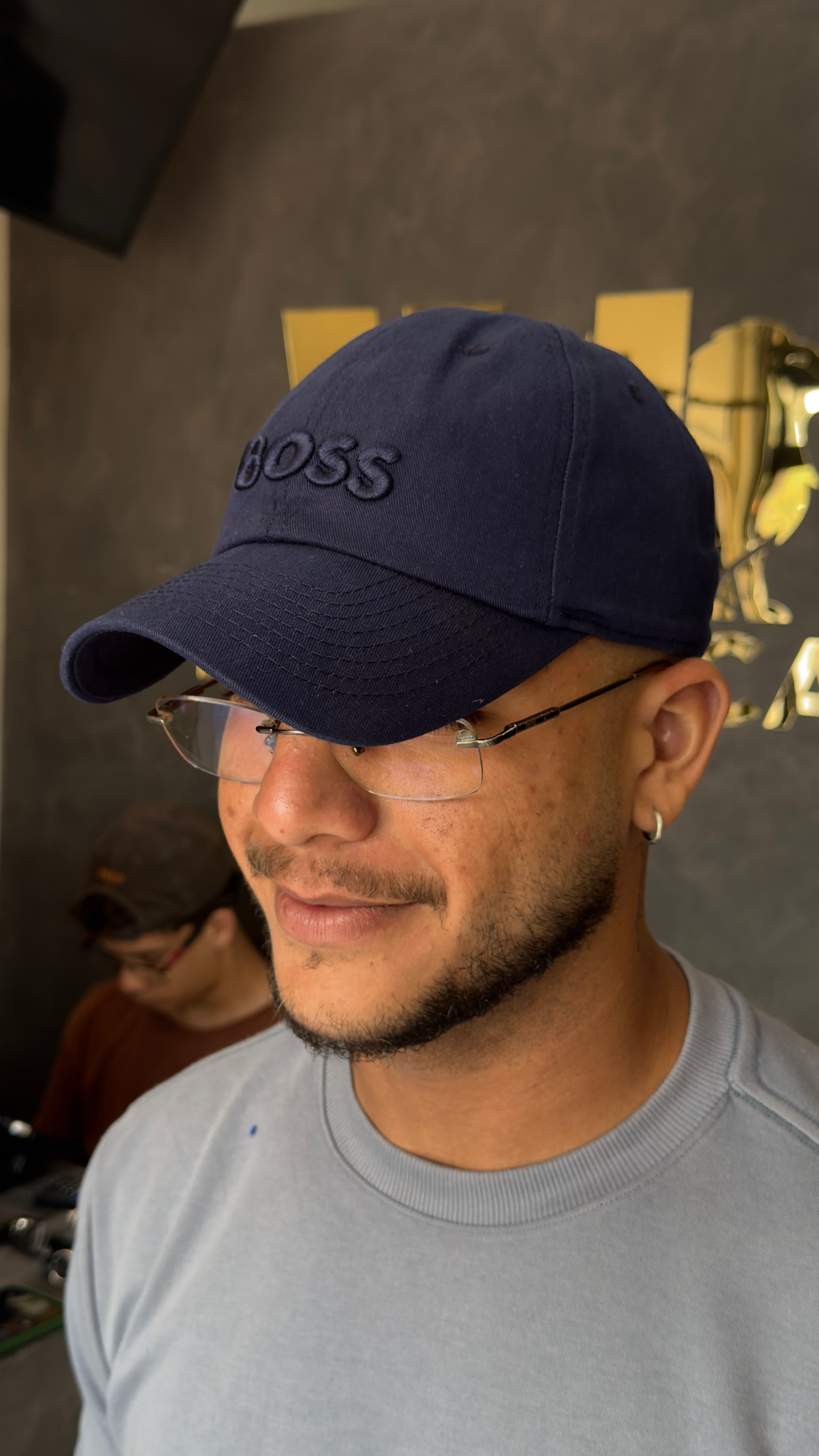 Boné BOSS