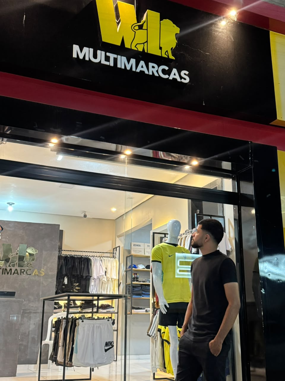 Showroom Principal